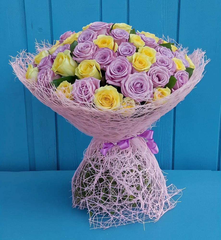 Букет 101 Волшебный Миг в Певеке