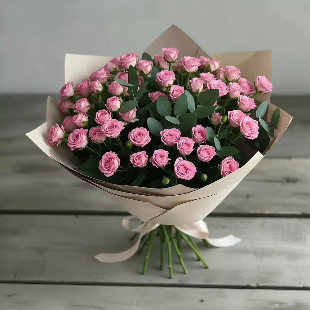 Букет Удовольствие в Певеке