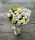 Букет цветов из: Альстромерии, Розы и Хризантемы в Певеке