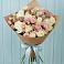 Букет цветов из: Розы в Певеке