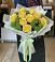 Букет цветов из: Хризантемы и Розы в Певеке