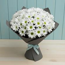 Букет цветов из:  Хризантемы в Певеке