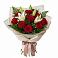 Букет цветов из: Лилии и Розы в Певеке