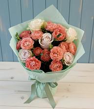 Букет цветов из:  Розы #REPLACE_PRED# Певеке