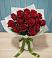 Букет Красные розы в Певеке