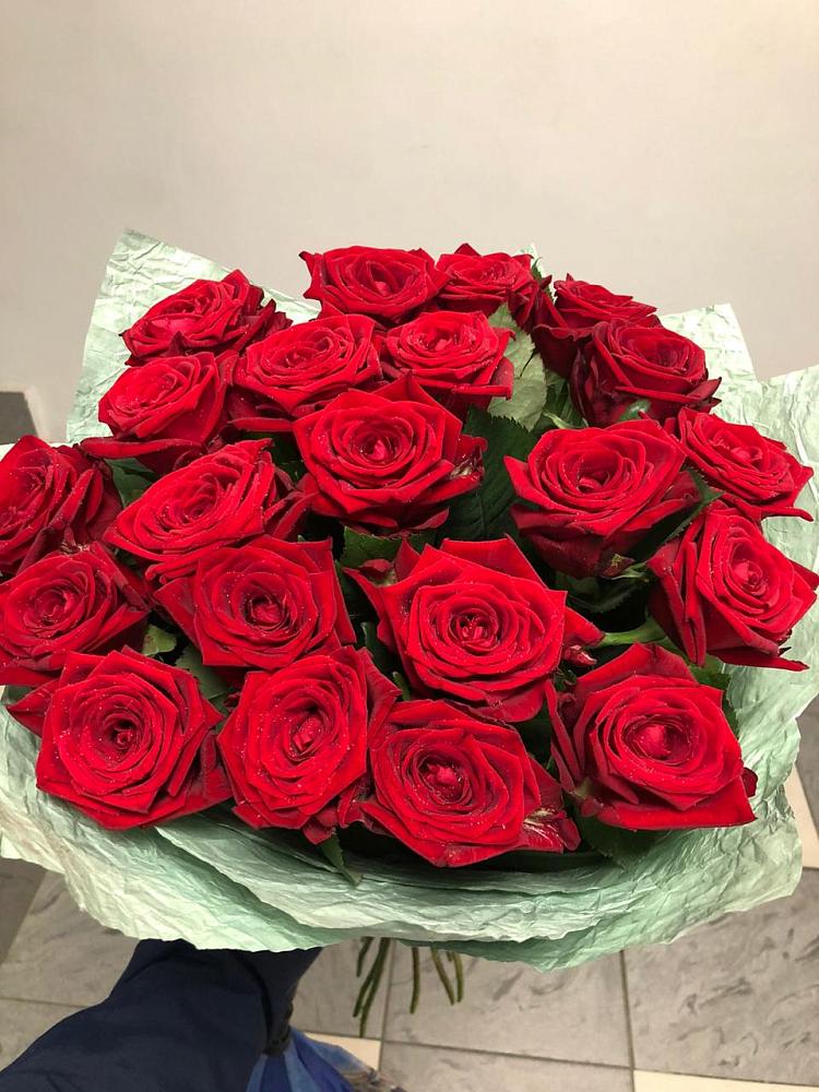 Розы Классика в Певеке Букет Классика в Певеке