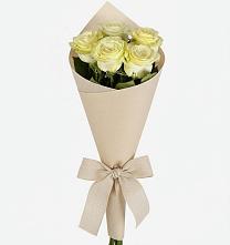 Букет цветов из:  Розы в Певеке