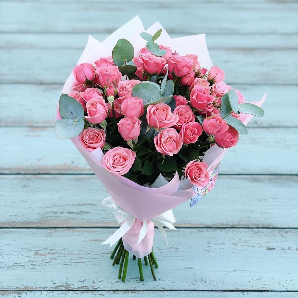 Букет Леди совершенство в Певеке