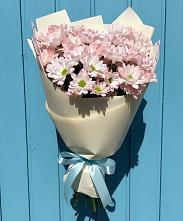 Букет цветов из:  Хризантемы в Певеке