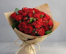 Букет Любовный роман в Певеке