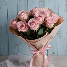 Букет цветов из:  Розы в Певеке