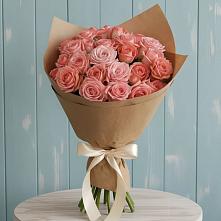 Букет цветов из:  Розы в Певеке