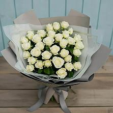 Букет Белоснежная нежность в Певеке