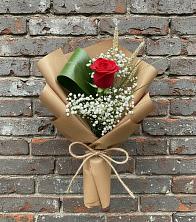 Букет цветов из:  Розы в Певеке