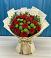 Букет цветов из: Розы и Хризантемы в Певеке