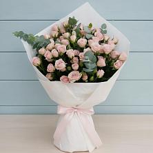 Букет цветов из:  Розы в Певеке