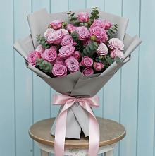 Букет цветов из:  Розы #REPLACE_PRED# Певеке