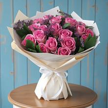 Букет цветов из:  Розы в Певеке